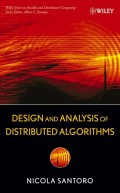 Design and Analysis of Distributed Algorithms