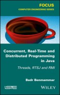 Concurrent and Real-Time Programming in Java