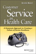Customer Service in Health Care