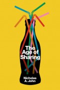 The Age of Sharing
