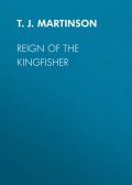 Reign of the Kingfisher