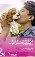 Puppy Love For The Veterinarian