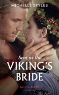 Sent As The Viking’s Bride
