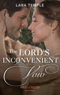 The Lord’s Inconvenient Vow