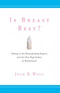 Is Breast Best?