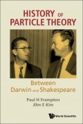 History of Particle Theory