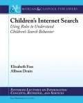 Children’s Internet Search