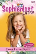 Sophienlust Extra 27 – Familienroman