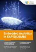Embedded Analytics in SAP S/4HANA