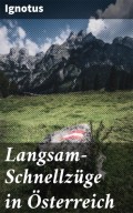 Langsam-Schnellzüge in Österreich