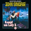 John Sinclair, Folge 137: Kampf um Lady X. Teil 2 von 2