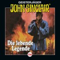 John Sinclair, Folge 134: Die lebende Legende. Teil 1 von 2