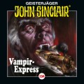 John Sinclair, Folge 136: Vampir-Express. Teil 1 von 2