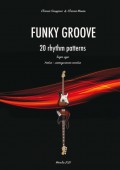 Funky Groove. Видеокурс. 20 Rhythm Patterns / 20 ритмических моделей. Часть 2. Нотное приложение