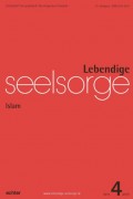 Lebendige Seelsorge 4/2019