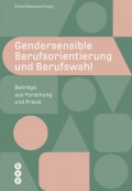 Gendersensible Berufsorientierung und Berufswahl (E-Book)