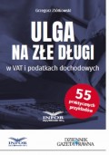 Ulga na złe długi