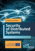 Security of distributed systems. Учебник.