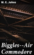 Biggles--Air Commodore