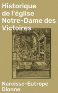 Historique de l'église Notre-Dame des Victoires