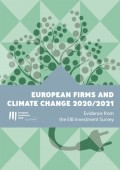 European firms and climate change 2020/2021