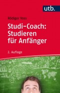 Studi-Coach: Studieren für Anfänger