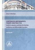 Continuous mathematics: theory and practice