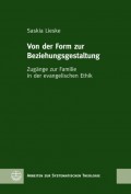 Von der Form zur Beziehungsgestaltung