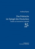 Das Polonische im Spiegel des Deutschen. Studien zur kontrastiven Linguistik