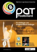 PAT Pool Billard Trainingsheft Start