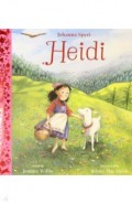 Heidi. Illustrated Gift Edition