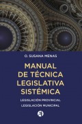 Manual de Técnica Legislativa Sistémica.