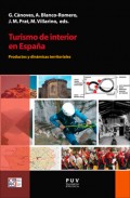 Turismo de interior en España