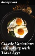 Classic Variations in Cooking with Texas Eggs