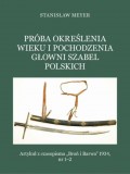 Próba określenia wieku i pochodzenia głowni szabel polskich