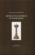 Artefacts as sources of knowledge