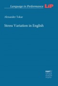 Stress Variation in English