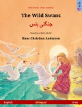 The Wild Swans – جنگلی ہنس (English – Urdu)