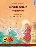 De wilde zwanen – বন্য রাজহাঁস (Nederlands – Bengalees)