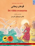 قوهای وحشی  – De vilda svanarna (فارسی، دری – سوئدی)