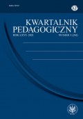 Kwartalnik Pedagogiczny 2021/3 (261)
