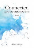 Connected — same sky different places: Irland/Südkorea