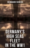 Germany's High Seas Fleet in the WW1