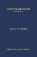 Biblioteca histórica. Libros IX-XII.