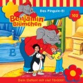 Benjamin Blümchen, Folge 102: Das Pinguin-Ei