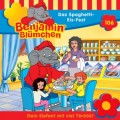 Benjamin Blümchen, Folge 106: Das Spaghetti-Eis-Fest