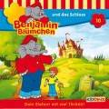 Benjamin Blümchen, Folge 10: Benjamin und das Schloss