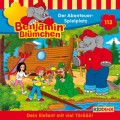 Benjamin Blümchen, Folge 113: Der Abenteuer-Spielplatz