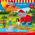Benjamin Blümchen, Folge 114: Benjamin und der Delfin