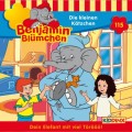 Benjamin Blümchen, Folge 115: Die kleinen Kätzchen
